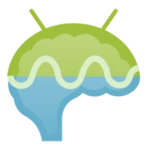 Logo of Mindroid android Application 